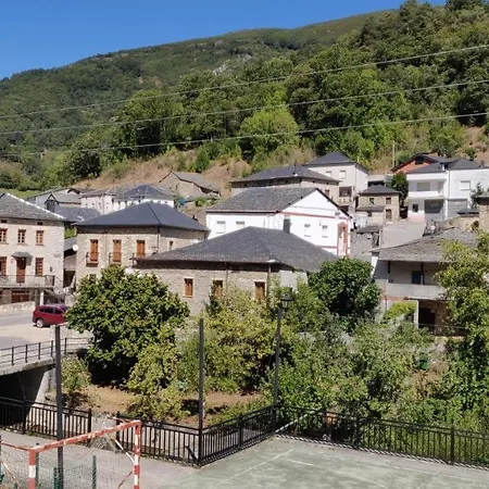 Casa Da Ponte 3* Barjas