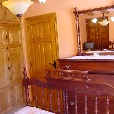 Casa Da Ponte Barjas