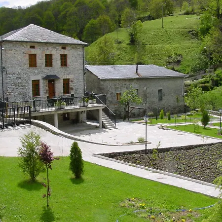 Casa Da Ponte 3* Barjas
