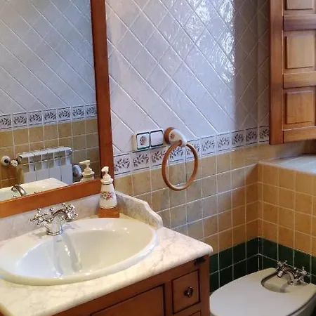 بيت ضيافة Casa Da Ponte Barjas