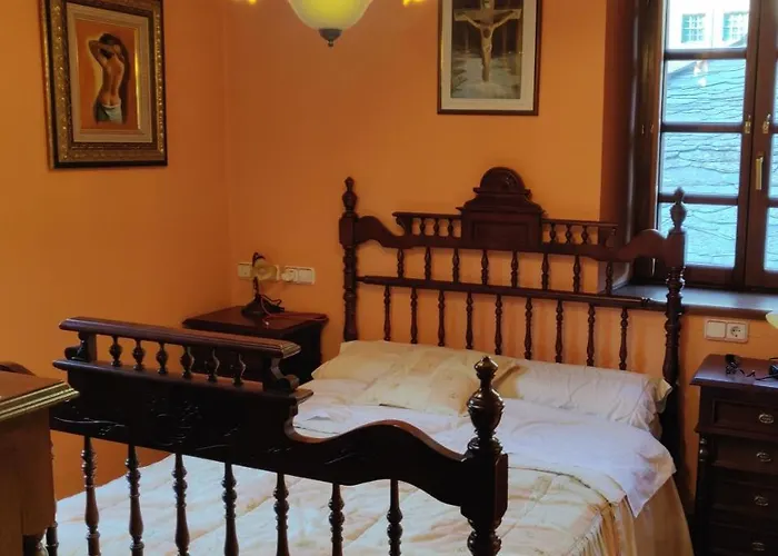 Pensión Casa Da Ponte 3*