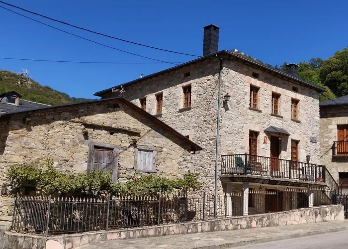 Pensión Casa Da Ponte