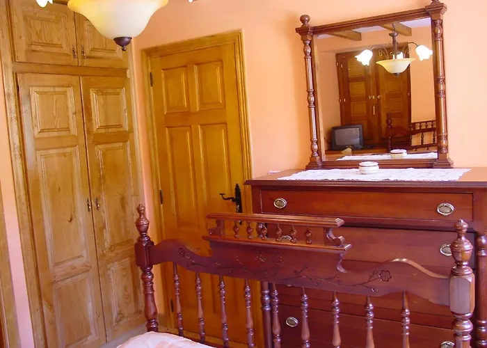 Casa Da Ponte Barjas