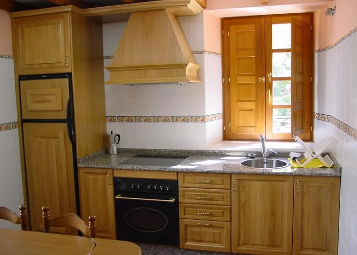 Casa Da Ponte Barjas