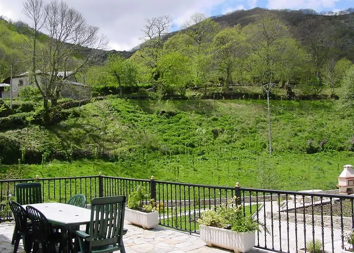 Pensión Casa Da Ponte