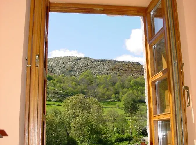 Casa Da Ponte Barjas