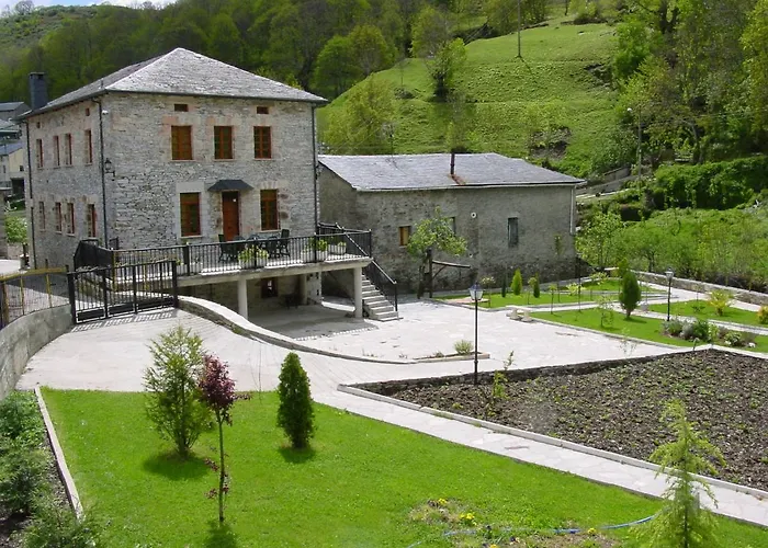 Casa Da Ponte 3* Barjas