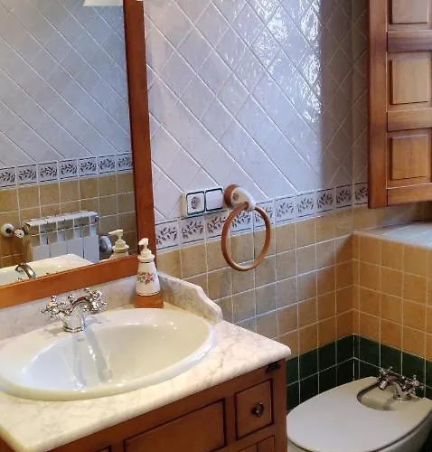 Pensión Casa Da Ponte Barjas